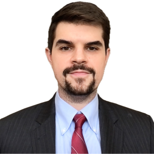 James Dick Headshot