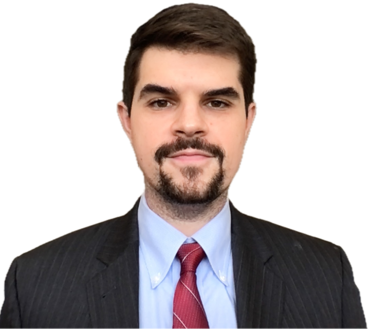 James Dick Headshot