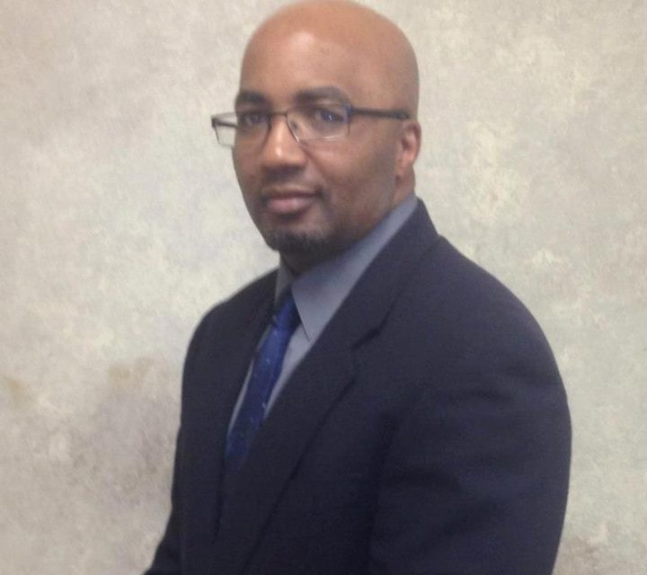 Michael Hudson Photo