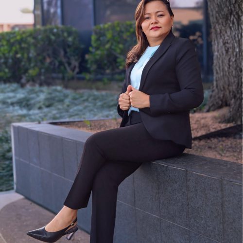 Irma Mejía